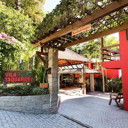 Pousada Vila Taquaras Balneário Camboriú Eksteriør bilde