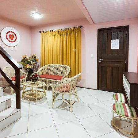 Pousada Vila Taquaras Balneário Camboriú Eksteriør bilde