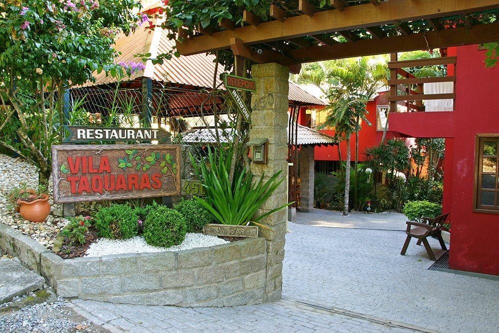 Pousada Vila Taquaras Balneário Camboriú Eksteriør bilde