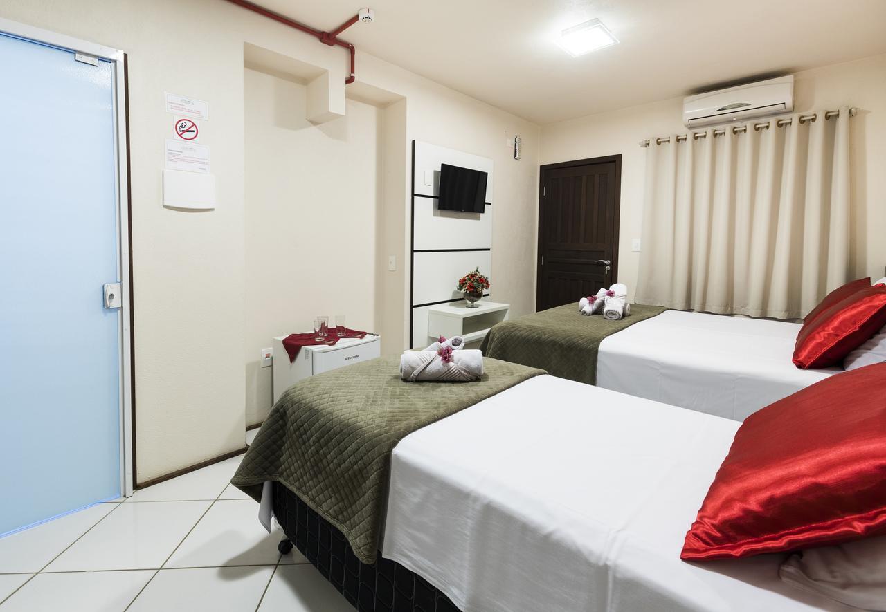 Pousada Vila Taquaras Balneário Camboriú Eksteriør bilde