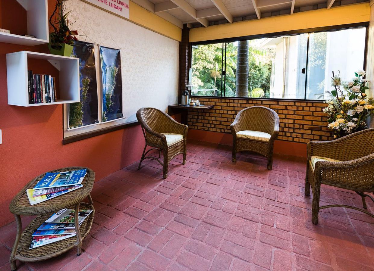 Pousada Vila Taquaras Balneário Camboriú Eksteriør bilde