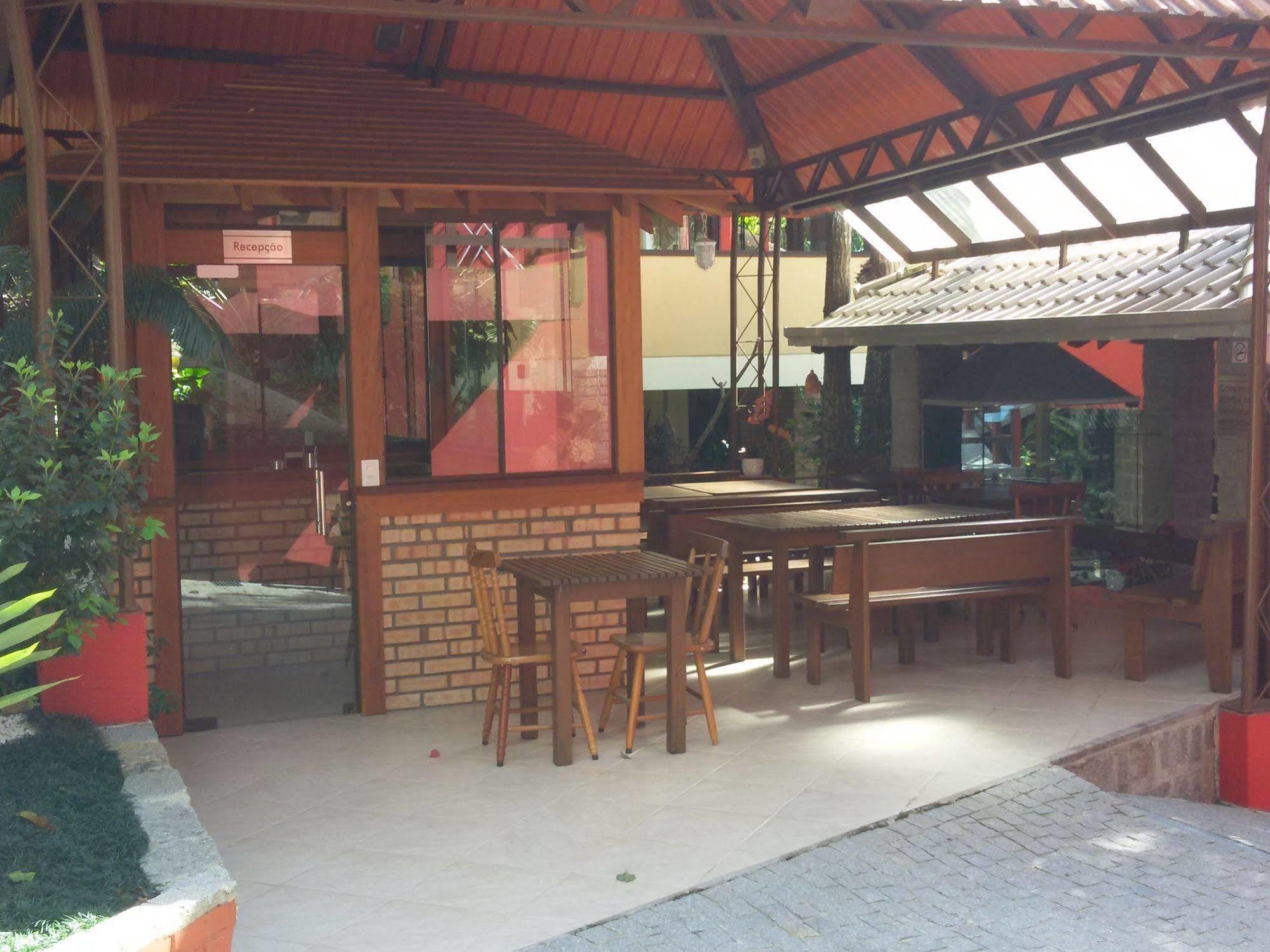 Pousada Vila Taquaras Balneário Camboriú Eksteriør bilde