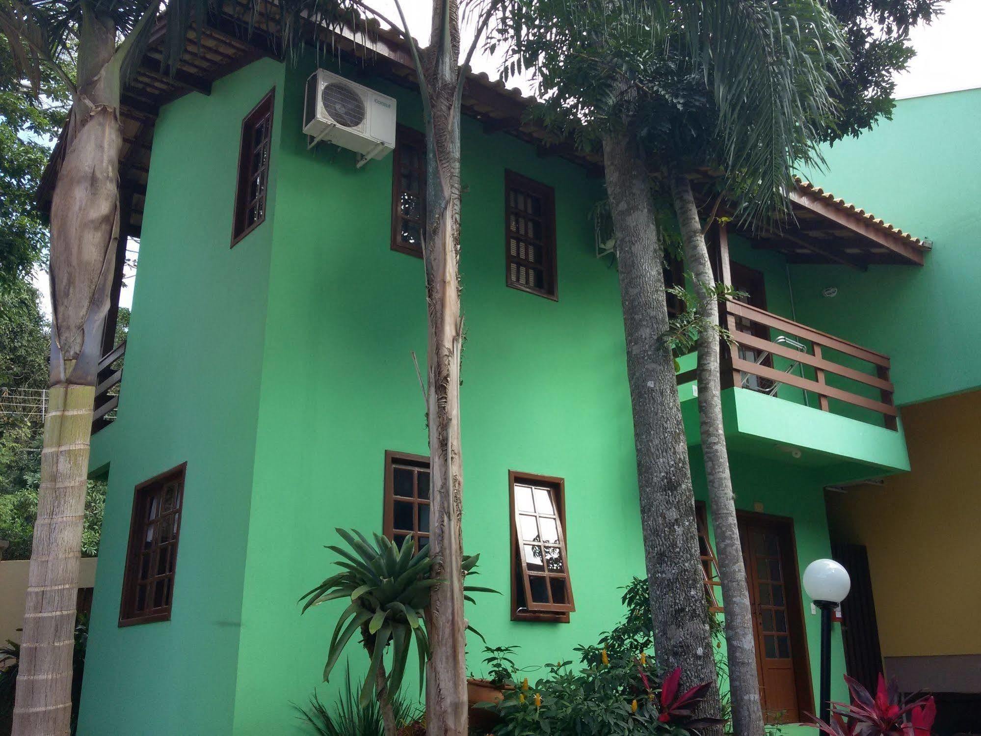 Pousada Vila Taquaras Balneário Camboriú Eksteriør bilde