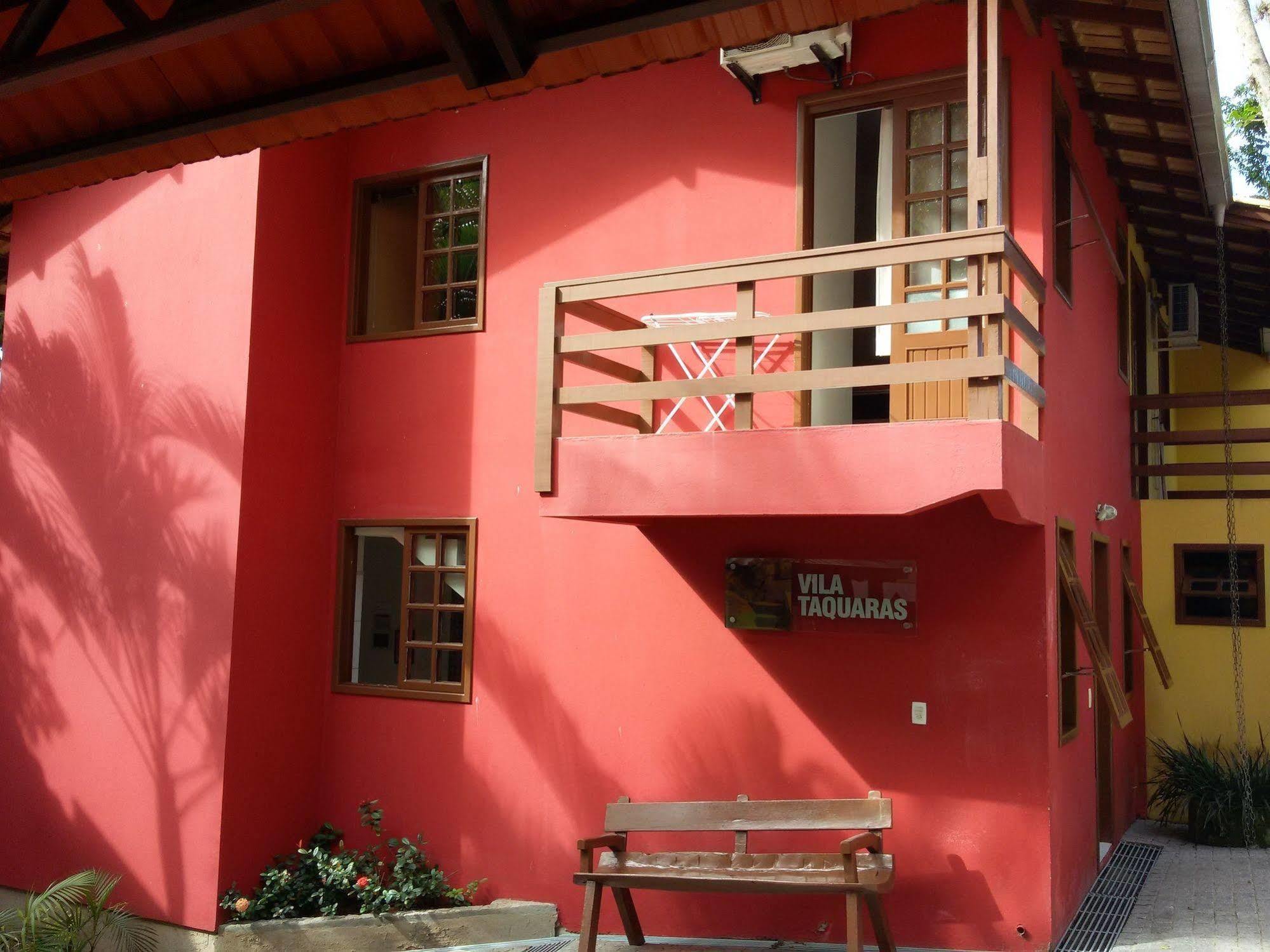 Pousada Vila Taquaras Balneário Camboriú Eksteriør bilde