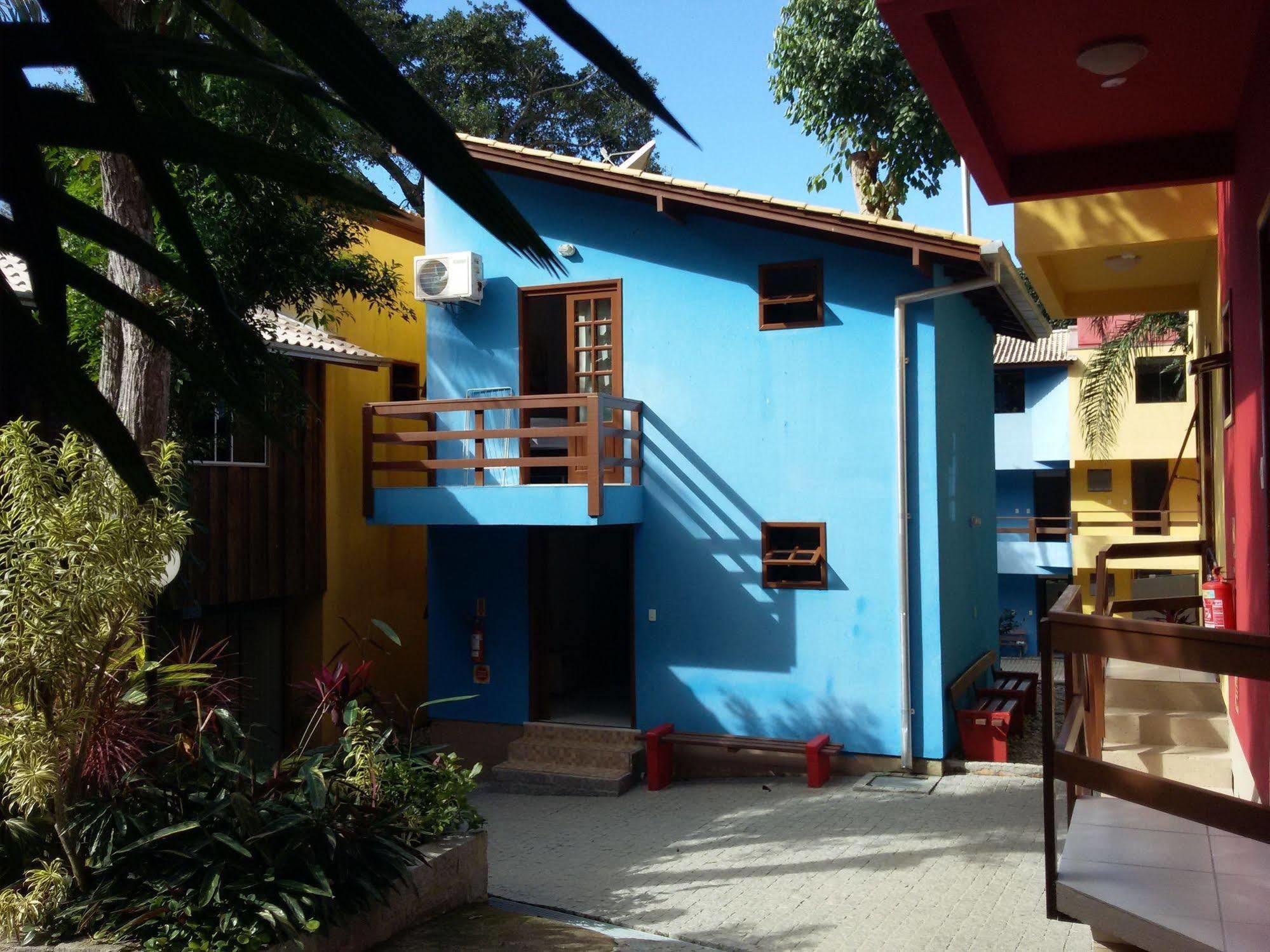 Pousada Vila Taquaras Balneário Camboriú Eksteriør bilde