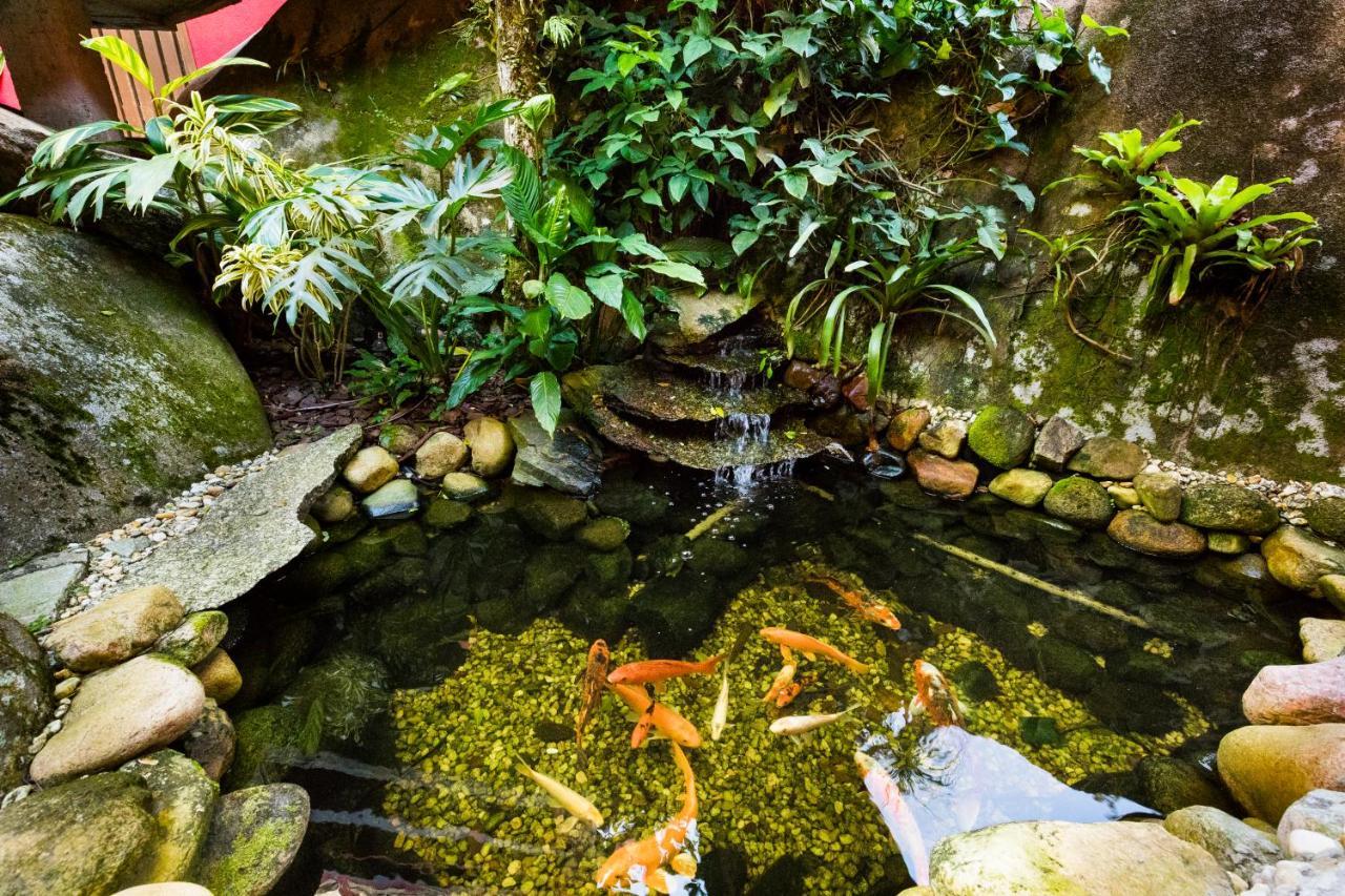 Pousada Vila Taquaras Balneário Camboriú Eksteriør bilde